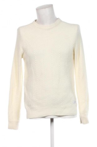 Męski sweter Jack & Jones, Rozmiar XL, Kolor ecru, Cena 59,99 zł