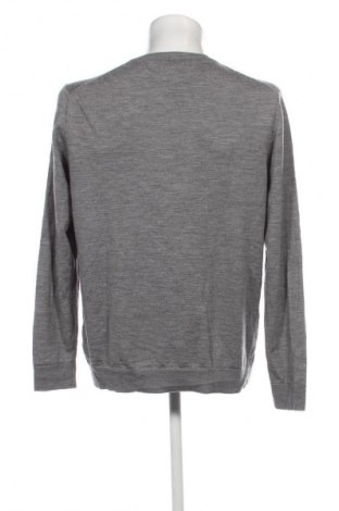 Herrenpullover Jack & Jones, Größe XXL, Farbe Grau, Preis € 9,99