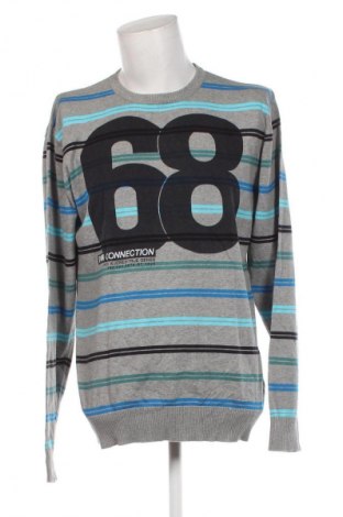 Herrenpullover Jack & Jones, Größe XXL, Farbe Mehrfarbig, Preis 9,99 €