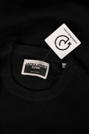 Ανδρικό πουλόβερ Jack & Jones, Μέγεθος XL, Χρώμα Μαύρο, Τιμή 8,99 €