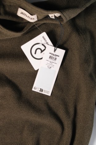 Pánsky sveter  Jack & Jones, Veľkosť XS, Farba Zelená, Cena  17,95 €