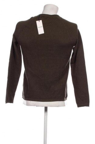 Herrenpullover Jack & Jones, Größe XS, Farbe Grün, Preis € 20,79