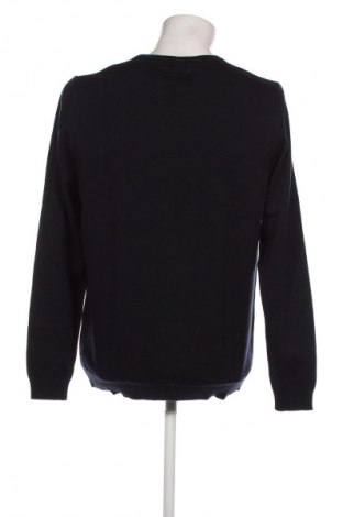 Herrenpullover Jack & Jones, Größe L, Farbe Blau, Preis 17,99 €