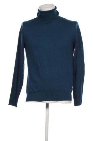 Herrenpullover Jack & Jones, Größe L, Farbe Blau, Preis € 17,99