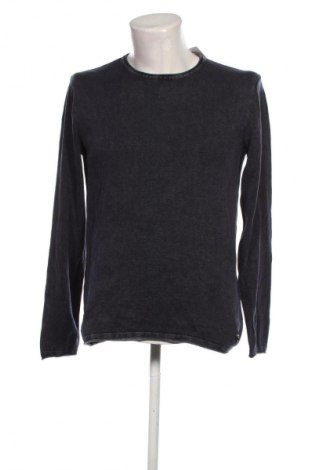 Męski sweter Jack & Jones, Rozmiar L, Kolor Niebieski, Cena 105,99 zł