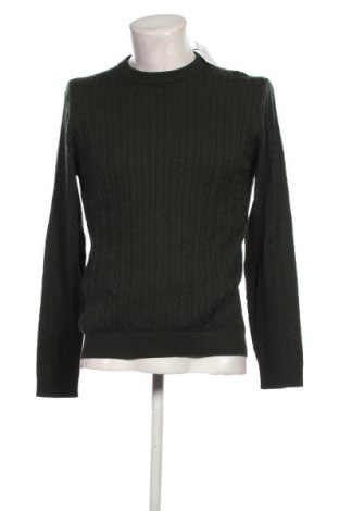 Męski sweter Jack & Jones, Rozmiar L, Kolor Zielony, Cena 92,99 zł