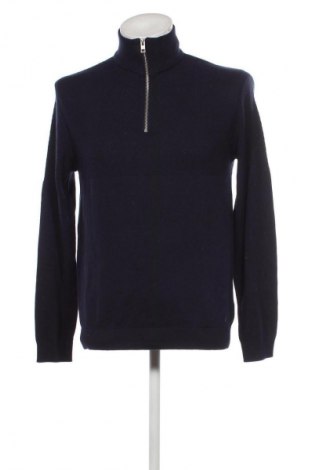 Pánsky sveter  Jack & Jones, Veľkosť M, Farba Modrá, Cena  17,95 €