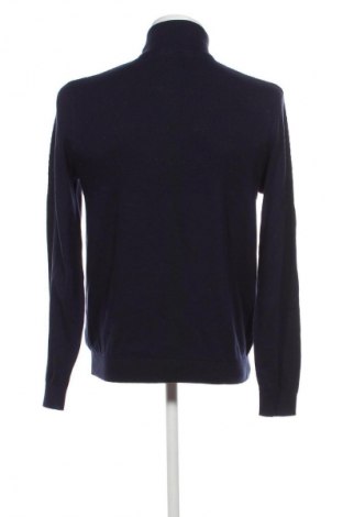 Herrenpullover Jack & Jones, Größe M, Farbe Blau, Preis 17,99 €