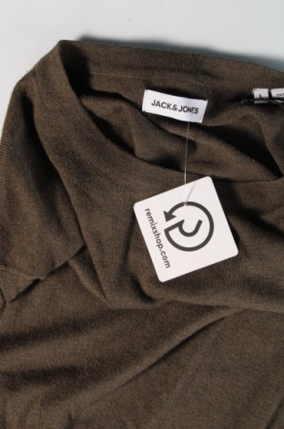 Męski sweter Jack & Jones, Rozmiar L, Kolor Zielony, Cena 105,99 zł