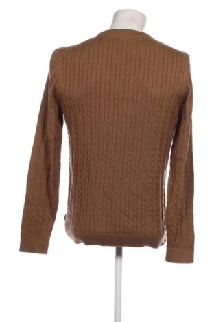 Herrenpullover Jack & Jones, Größe L, Farbe Braun, Preis € 20,79