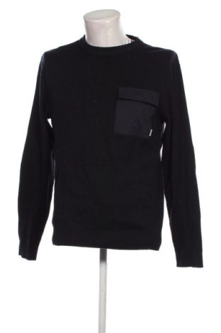 Pánsky sveter  Jack & Jones, Veľkosť L, Farba Modrá, Cena  17,95 €