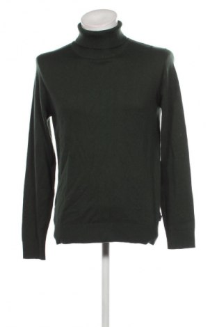 Herrenpullover Jack & Jones, Größe L, Farbe Grün, Preis 17,99 €