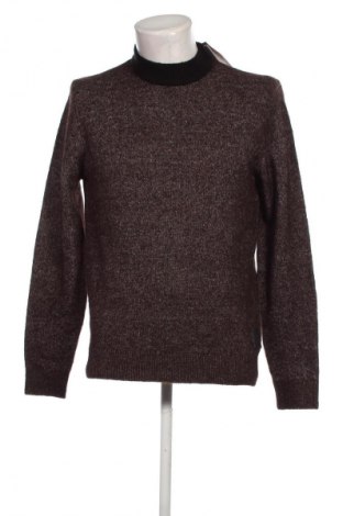 Мъжки пуловер Core By Jack & Jones, Размер L, Цвят Кафяв, Цена 43,89 лв.