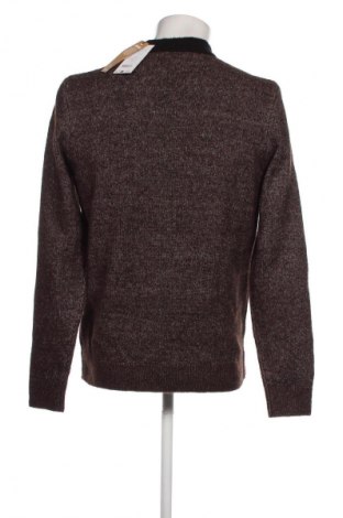 Pánský svetr  Core By Jack & Jones, Velikost L, Barva Hnědá, Cena  399,00 Kč