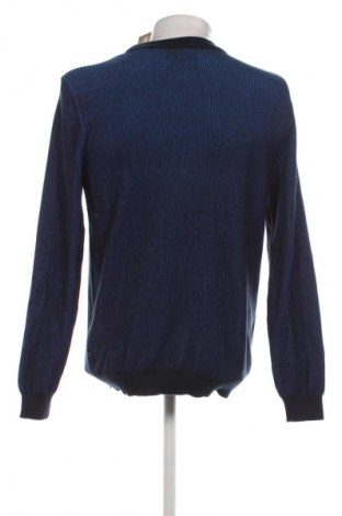 Herrenpullover Jack & Jones, Größe L, Farbe Blau, Preis € 8,29