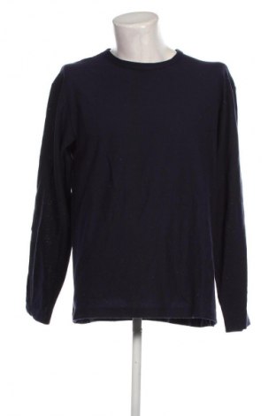 Мъжки пуловер Jack & Jones, Размер L, Цвят Син, Цена 99,00 лв.