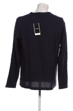 Herrenpullover Jack & Jones, Größe L, Farbe Blau, Preis 17,99 €