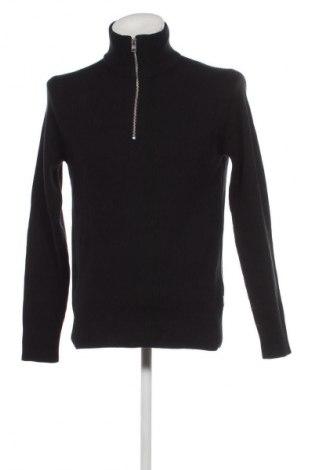 Herrenpullover Jack & Jones, Größe M, Farbe Schwarz, Preis 17,99 €