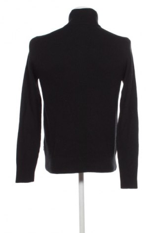 Herrenpullover Jack & Jones, Größe M, Farbe Schwarz, Preis € 20,79