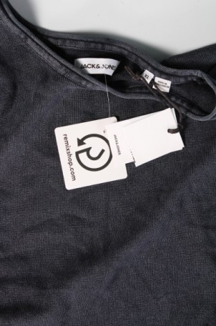 Pánský svetr  Jack & Jones, Velikost XL, Barva Modrá, Cena  505,00 Kč