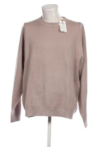 Pánsky sveter  Jack & Jones, Veľkosť XXL, Farba Hnedá, Cena  17,95 €