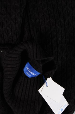 Męski sweter Jack & Jones, Rozmiar XXL, Kolor Czarny, Cena 92,99 zł