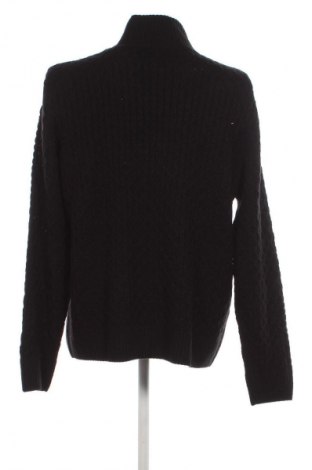 Męski sweter Jack & Jones, Rozmiar XXL, Kolor Czarny, Cena 105,99 zł