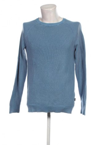 Herrenpullover Jack & Jones, Größe L, Farbe Blau, Preis € 51,03