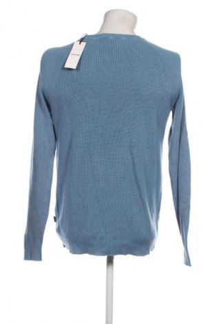 Herrenpullover Jack & Jones, Größe L, Farbe Blau, Preis € 51,03