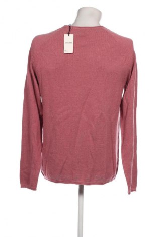 Herrenpullover Jack & Jones, Größe L, Farbe Rosa, Preis € 51,03