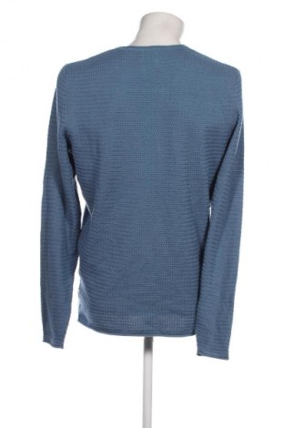 Herrenpullover Jack & Jones, Größe L, Farbe Blau, Preis € 20,79