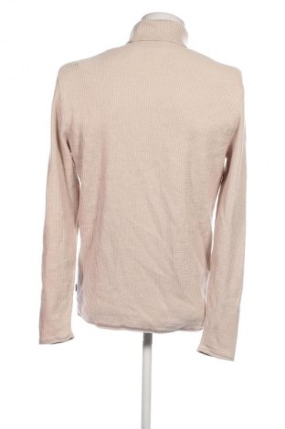 Męski sweter Jack & Jones, Rozmiar L, Kolor Beżowy, Cena 92,99 zł