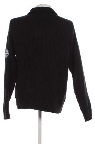 Herrenpullover Jack & Jones, Größe L, Farbe Schwarz, Preis € 20,79