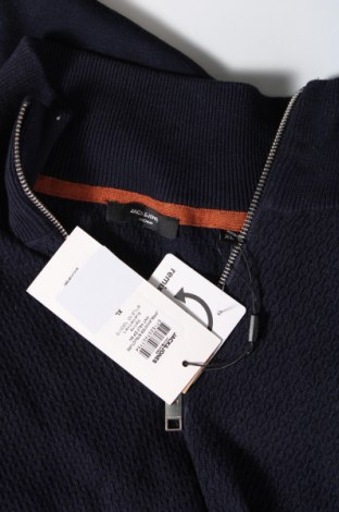 Pánský svetr  Jack & Jones, Velikost XL, Barva Modrá, Cena  505,00 Kč