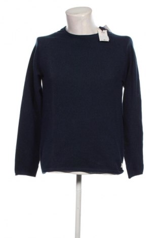 Pánsky sveter  Jack & Jones, Veľkosť L, Farba Modrá, Cena  17,95 €