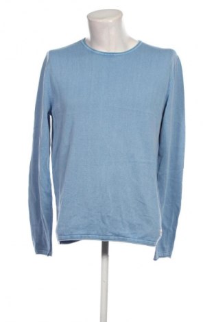 Herrenpullover Jack & Jones, Größe L, Farbe Blau, Preis € 20,79