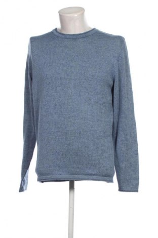 Męski sweter Jack & Jones, Rozmiar L, Kolor Niebieski, Cena 105,99 zł