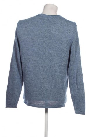 Pánsky sveter  Jack & Jones, Veľkosť L, Farba Modrá, Cena  17,95 €