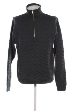 Męski sweter Jack & Jones, Rozmiar L, Kolor Zielony, Cena 105,99 zł