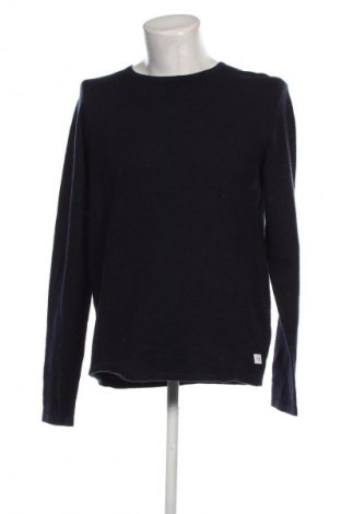 Herrenpullover Jack & Jones, Größe L, Farbe Blau, Preis € 17,99