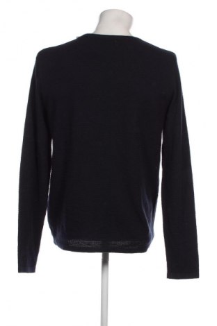 Herrenpullover Jack & Jones, Größe L, Farbe Blau, Preis 17,99 €