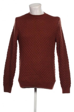 Herrenpullover Jack & Jones, Größe L, Farbe Braun, Preis € 15,99