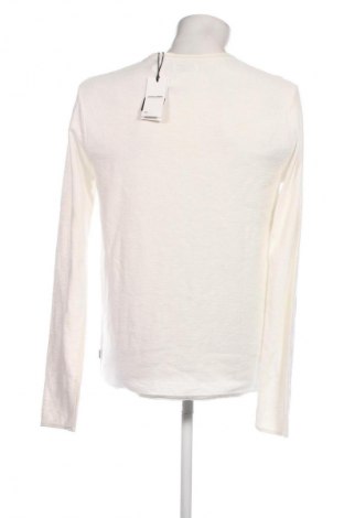 Pánsky sveter  Jack & Jones, Veľkosť L, Farba Biela, Cena  17,95 €