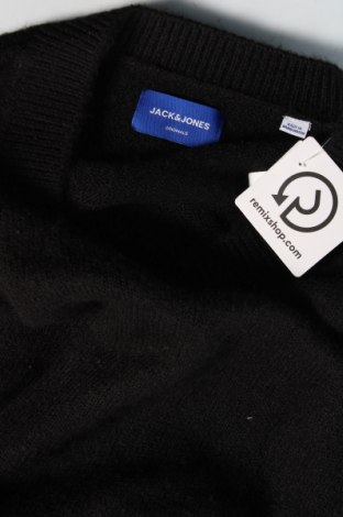 Pulover de bărbați Jack & Jones, Mărime L, Culoare Negru, Preț 113,99 Lei