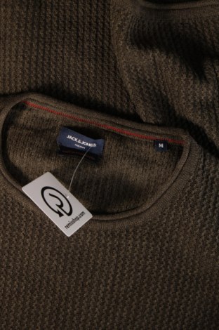 Herrenpullover Jack & Jones PREMIUM, Größe M, Farbe Grün, Preis € 8,49