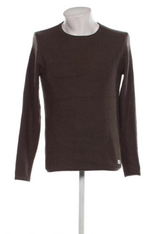 Ανδρικό πουλόβερ Jack & Jones PREMIUM, Μέγεθος M, Χρώμα Πράσινο, Τιμή 11,36 €