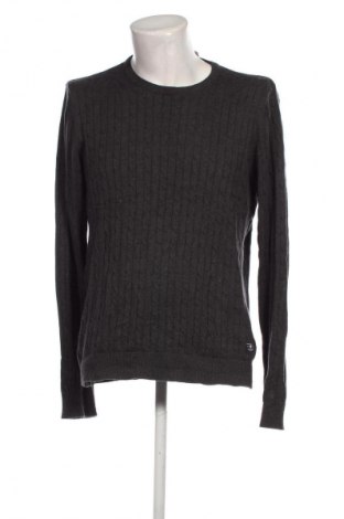 Мъжки пуловер Jack & Jones PREMIUM, Размер XL, Цвят Сив, Цена 21,08 лв.