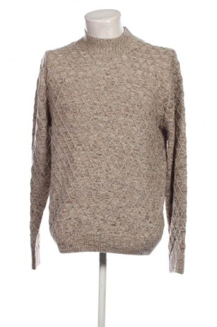 Мъжки пуловер Jack & Jones PREMIUM, Размер L, Цвят Бежов, Цена 43,89 лв.