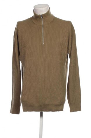 Pánský svetr  Jack & Jones PREMIUM, Velikost XL, Barva Zelená, Cena  395,00 Kč