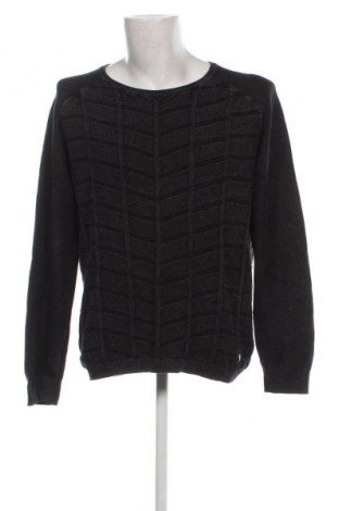 Herrenpullover Jean Pascale, Größe XXL, Farbe Schwarz, Preis € 7,49